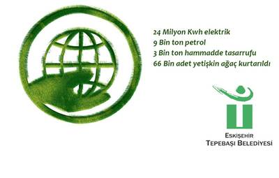 66 BİN AĞAÇ KURTARILDI